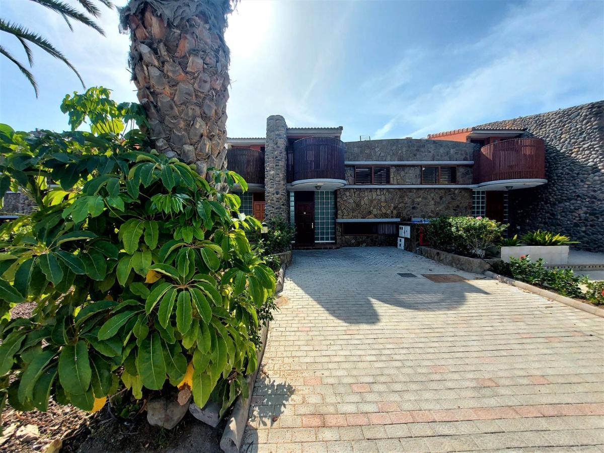 Villa Happiness - Luxury Chalet With Sea View Λας Πάλμας ντε Γκραν Κανάρια Εξωτερικό φωτογραφία