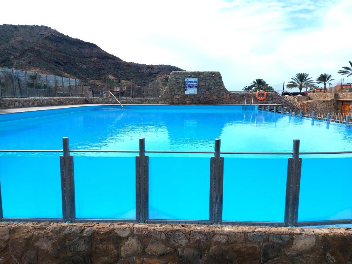 Villa Happiness - Luxury Chalet With Sea View Λας Πάλμας ντε Γκραν Κανάρια Εξωτερικό φωτογραφία