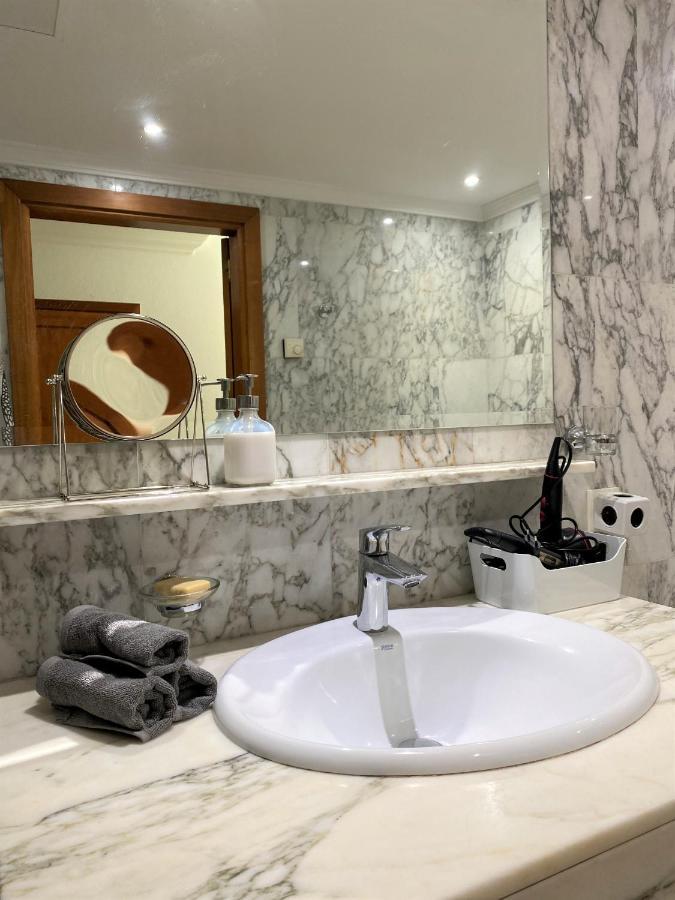 Villa Happiness - Luxury Chalet With Sea View Λας Πάλμας ντε Γκραν Κανάρια Εξωτερικό φωτογραφία