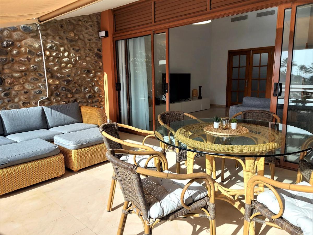 Villa Happiness - Luxury Chalet With Sea View Λας Πάλμας ντε Γκραν Κανάρια Εξωτερικό φωτογραφία