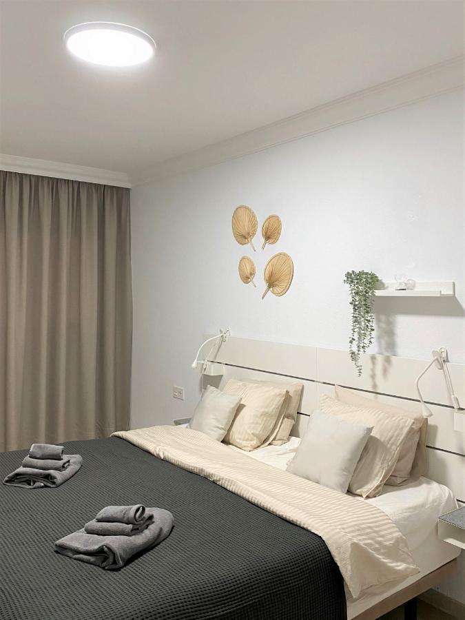 Villa Happiness - Luxury Chalet With Sea View Λας Πάλμας ντε Γκραν Κανάρια Εξωτερικό φωτογραφία